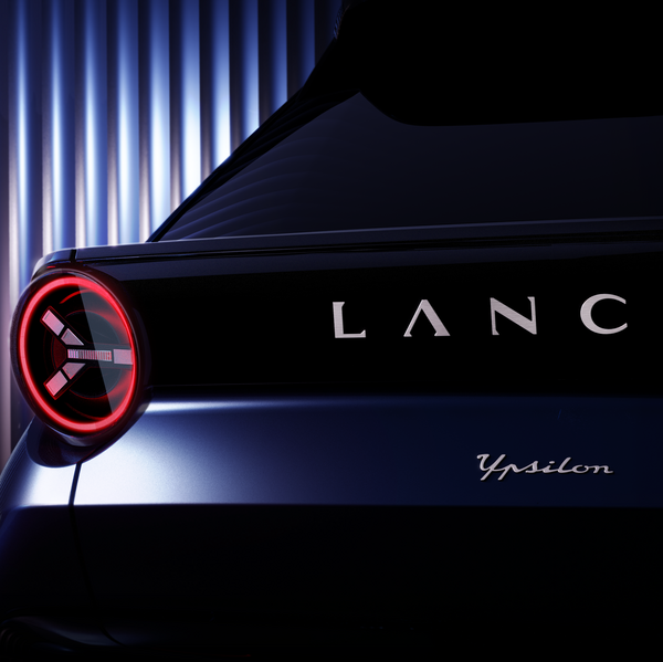 Lancia Ypsilon - So sieht der Neue aus